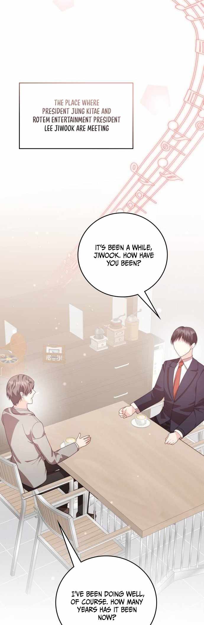 A Genius Writer's Random Workplace Chapter 41 4